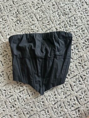 Princess polly Black corset